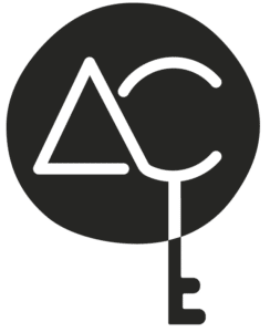 Logotipo de AC-Gestión